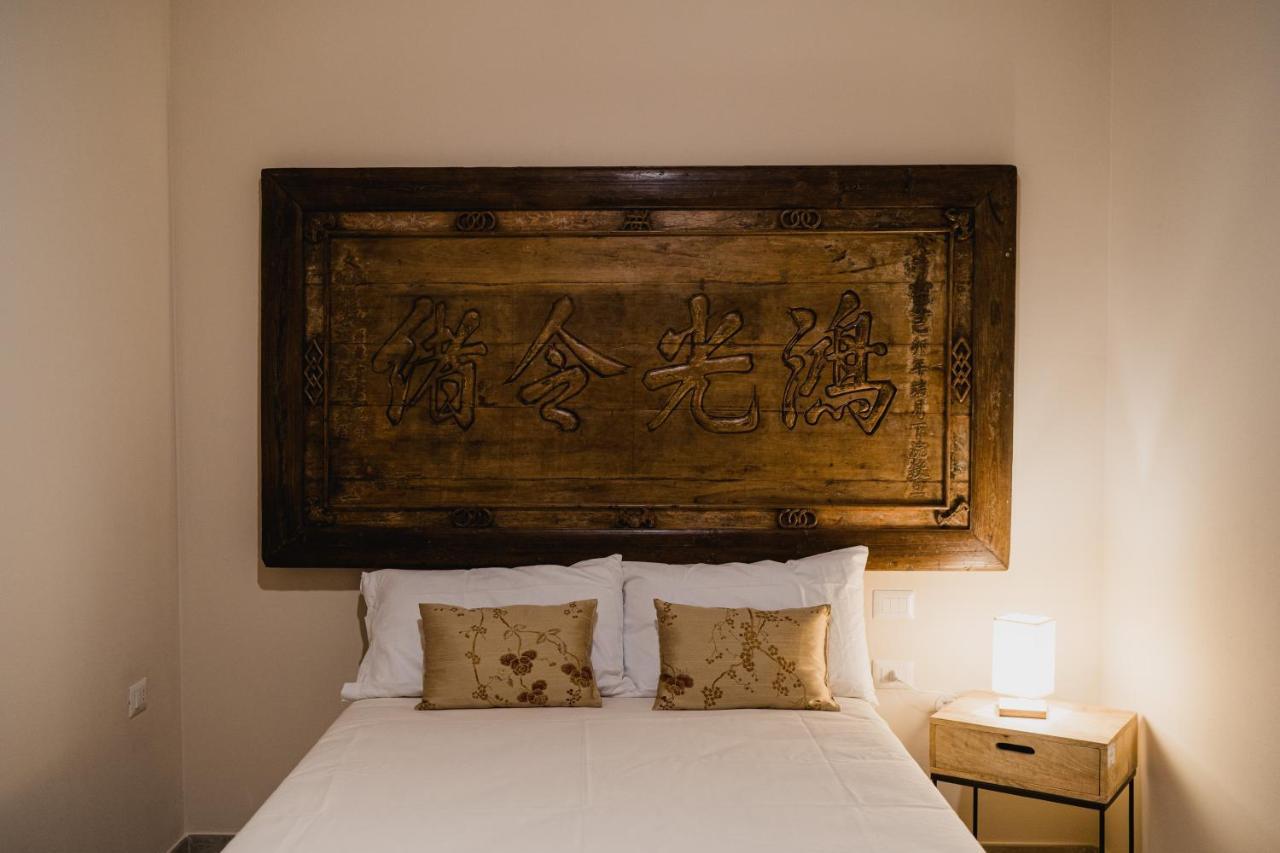 Moon'S Tower Suite&Rooms Portoscuso Bagian luar foto