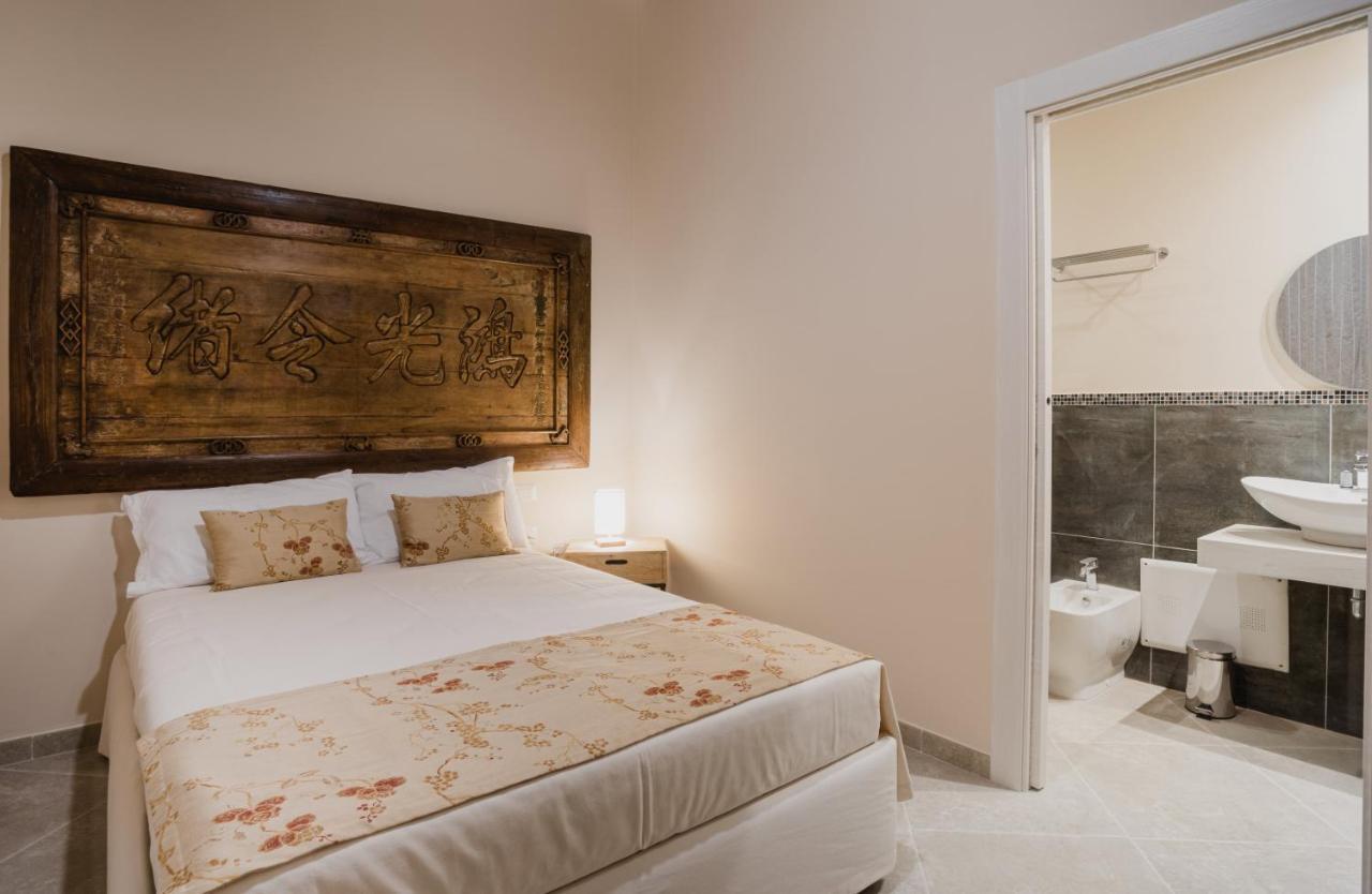 Moon'S Tower Suite&Rooms Portoscuso Bagian luar foto
