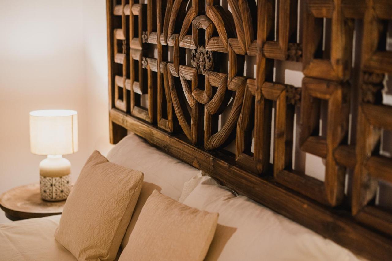 Moon'S Tower Suite&Rooms Portoscuso Bagian luar foto