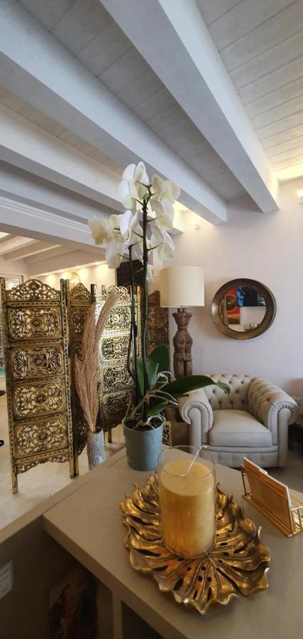 Moon'S Tower Suite&Rooms Portoscuso Bagian luar foto