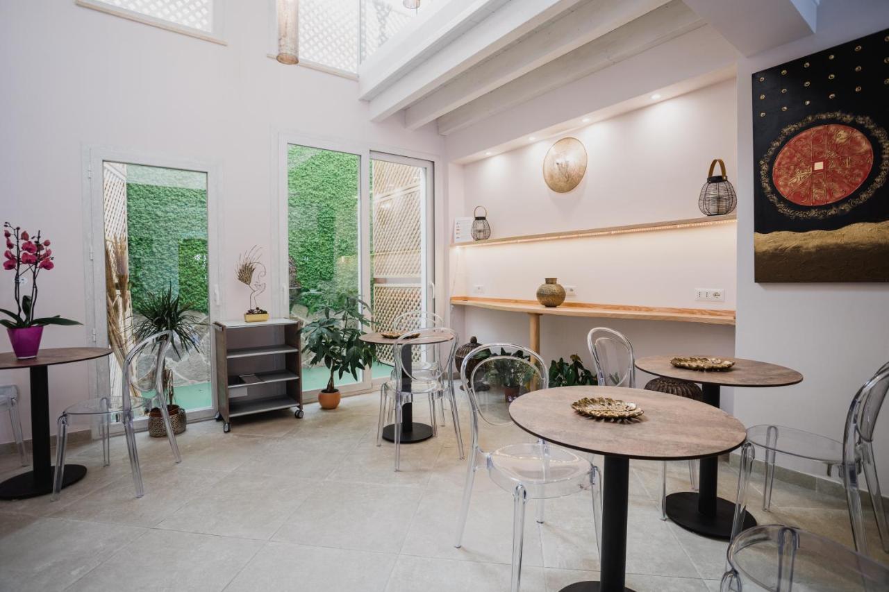 Moon'S Tower Suite&Rooms Portoscuso Bagian luar foto