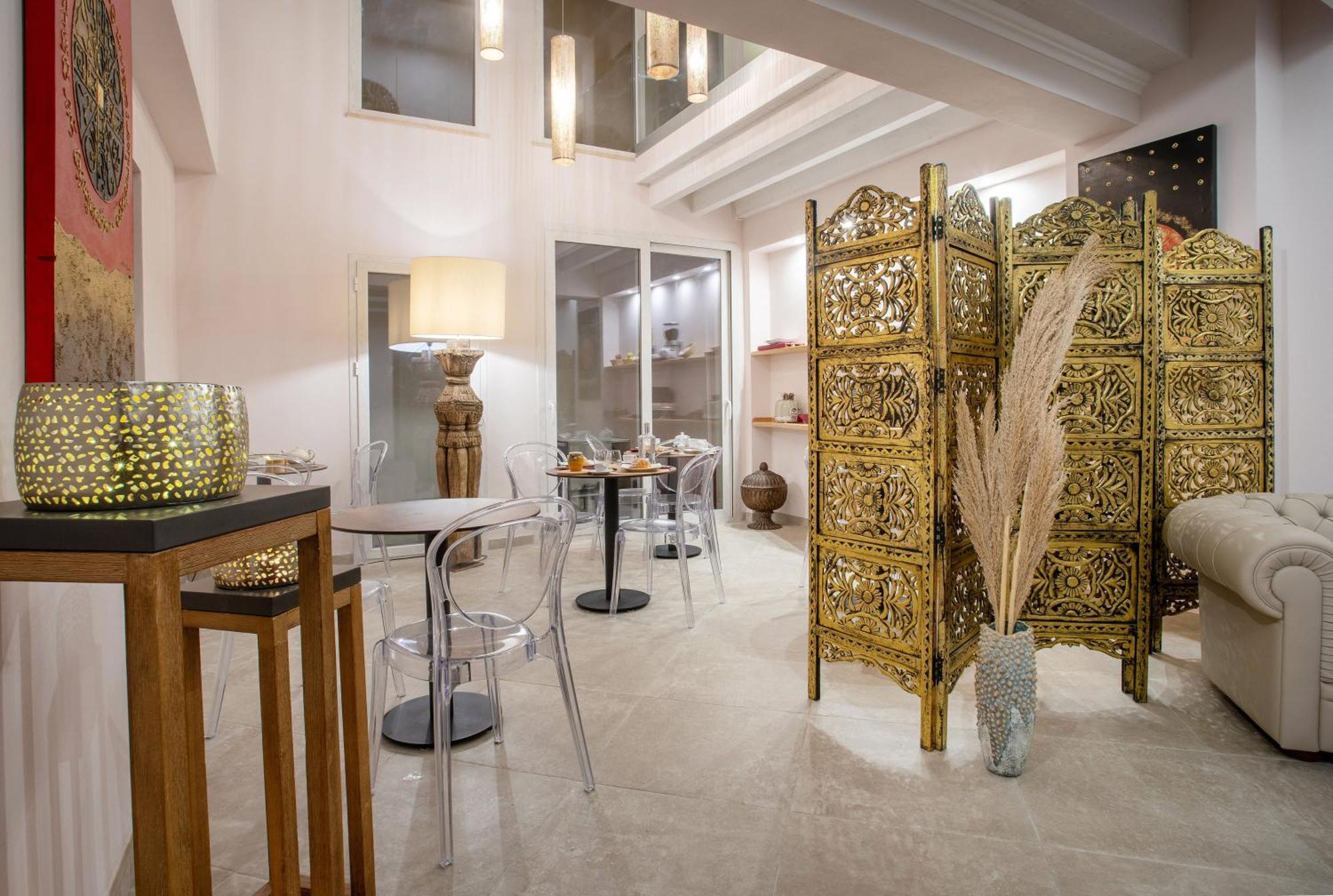 Moon'S Tower Suite&Rooms Portoscuso Bagian luar foto