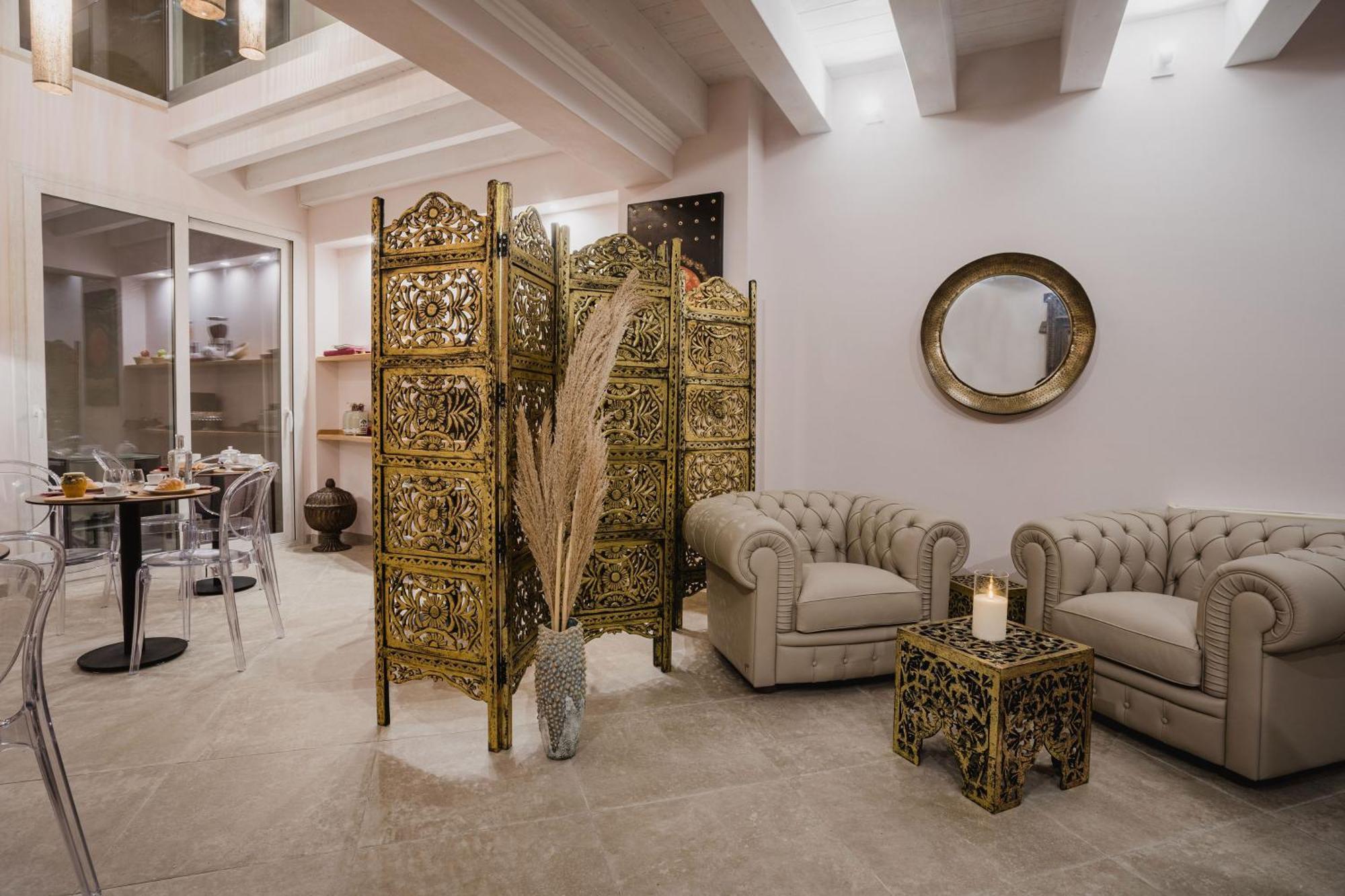 Moon'S Tower Suite&Rooms Portoscuso Bagian luar foto